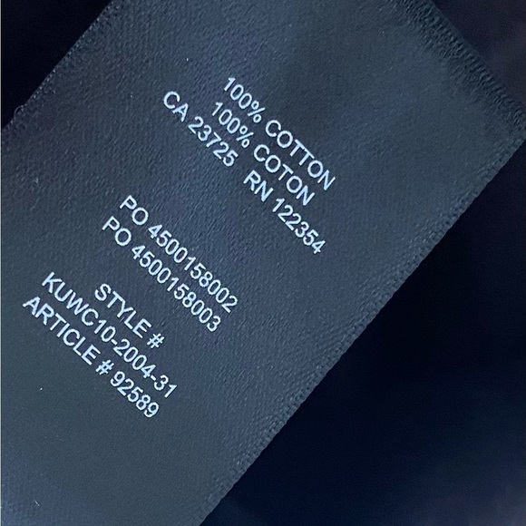 Aritzia Denim Forum The Jane Shirt - Picture 8 of 8